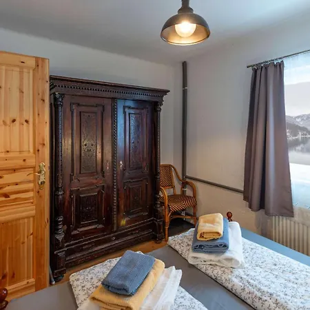 Διαμέρισμα Haus Sonnenschein
