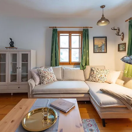 Апартаменты Haus Sonnenschein
