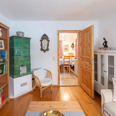 Haus Sonnenschein Apartamento