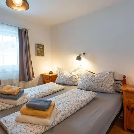 Haus Sonnenschein Apartment *