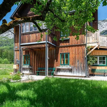 Haus Sonnenschein Апартаменты Грундльзее