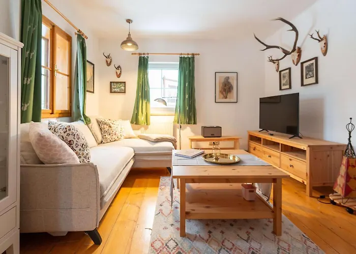 Haus Sonnenschein - Your Austrian Апартаменты *